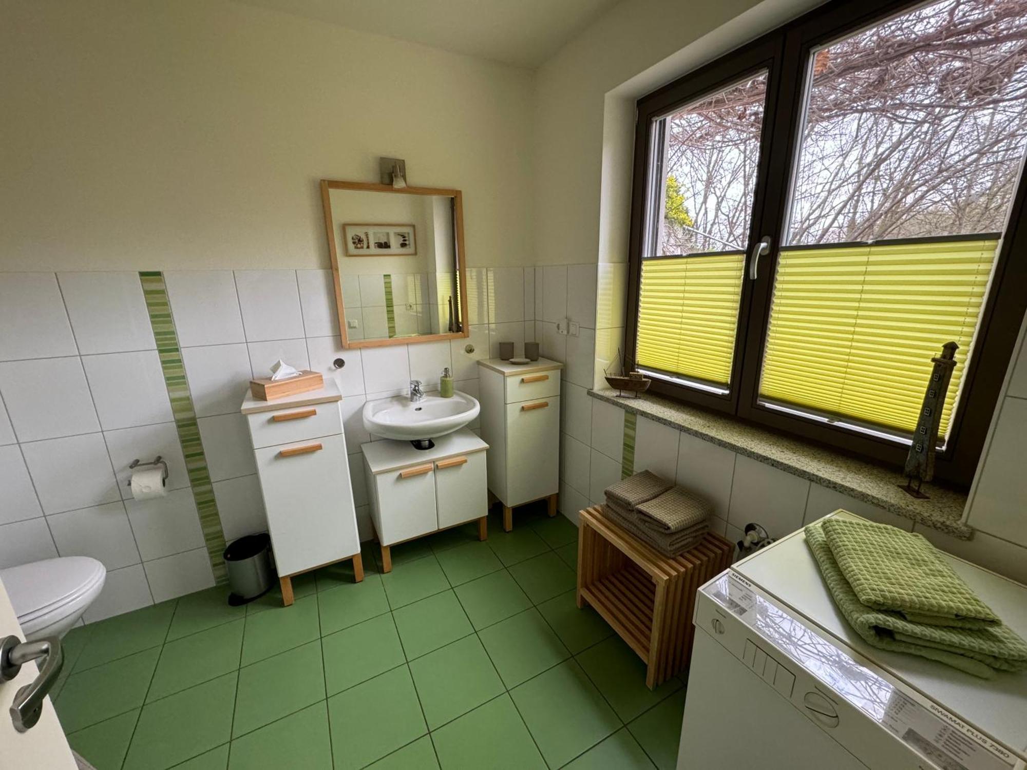 Villa Am Weinberg Waren  Exteriér fotografie