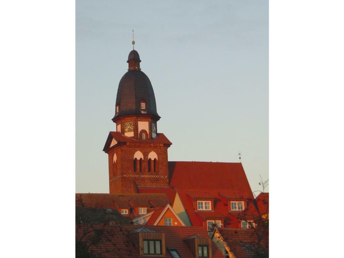 Villa Am Weinberg Waren  Exteriér fotografie