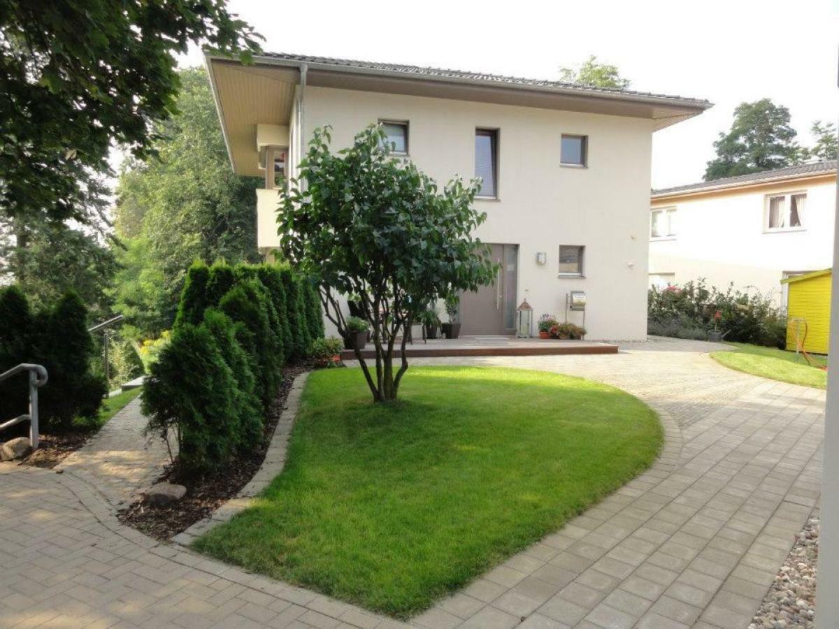 Villa Am Weinberg Waren  Exteriér fotografie